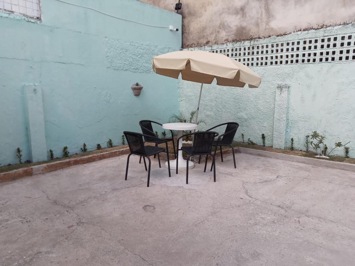 Casa Recife Pousada Exterior foto