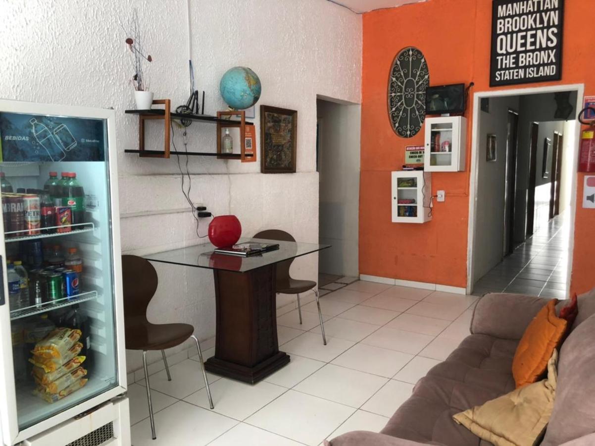 Casa Recife Pousada Exterior foto