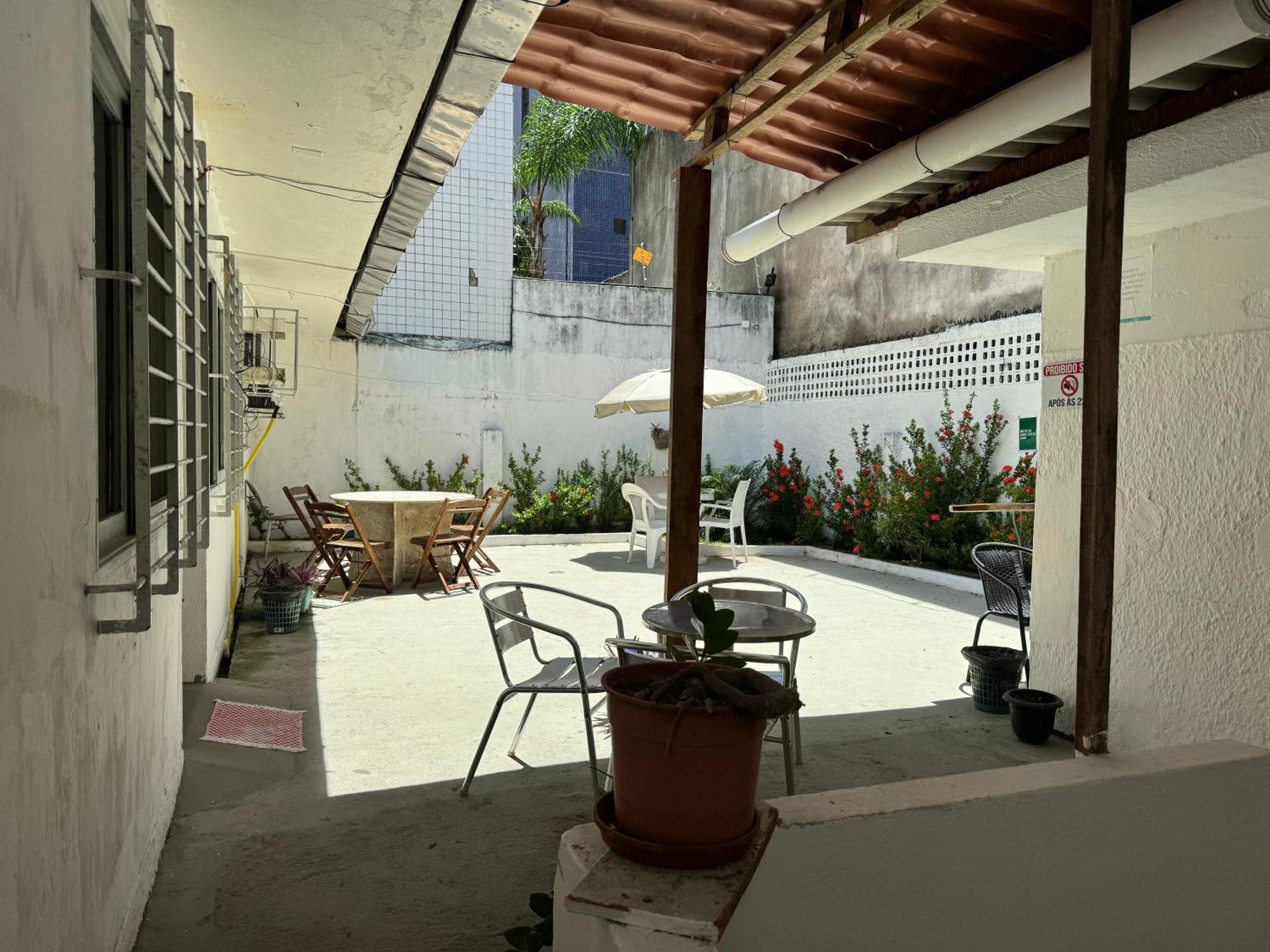 Casa Recife Pousada Exterior foto