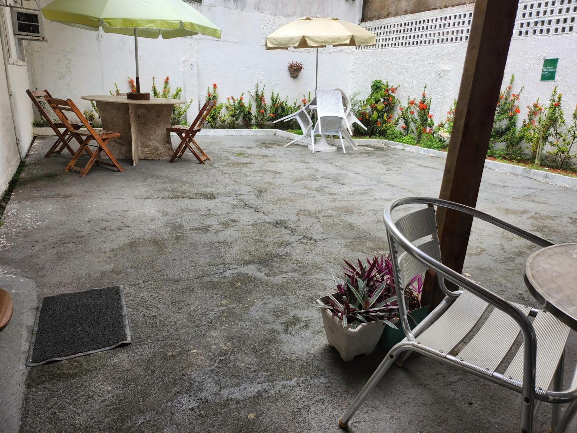 Casa Recife Pousada Exterior foto